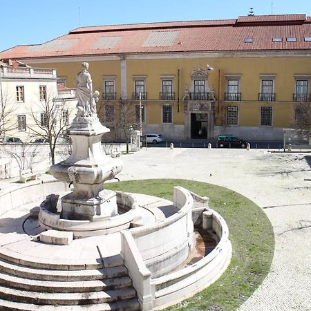 The Star Of Olival City Retreat Lisboa Eksteriør billede