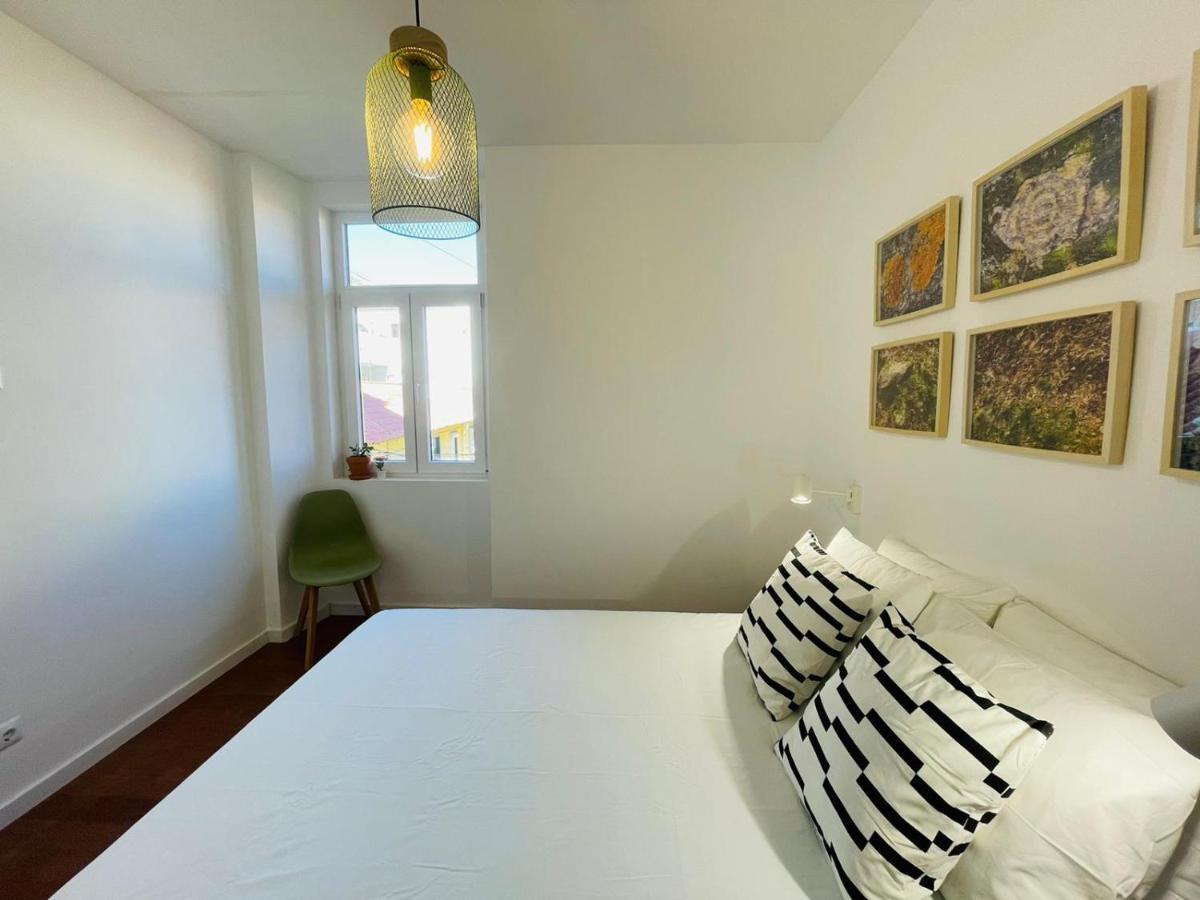 The Star Of Olival City Retreat Lisboa Eksteriør billede