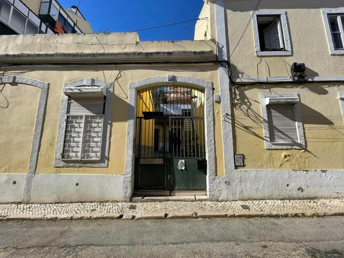 The Star Of Olival City Retreat Lisboa Eksteriør billede