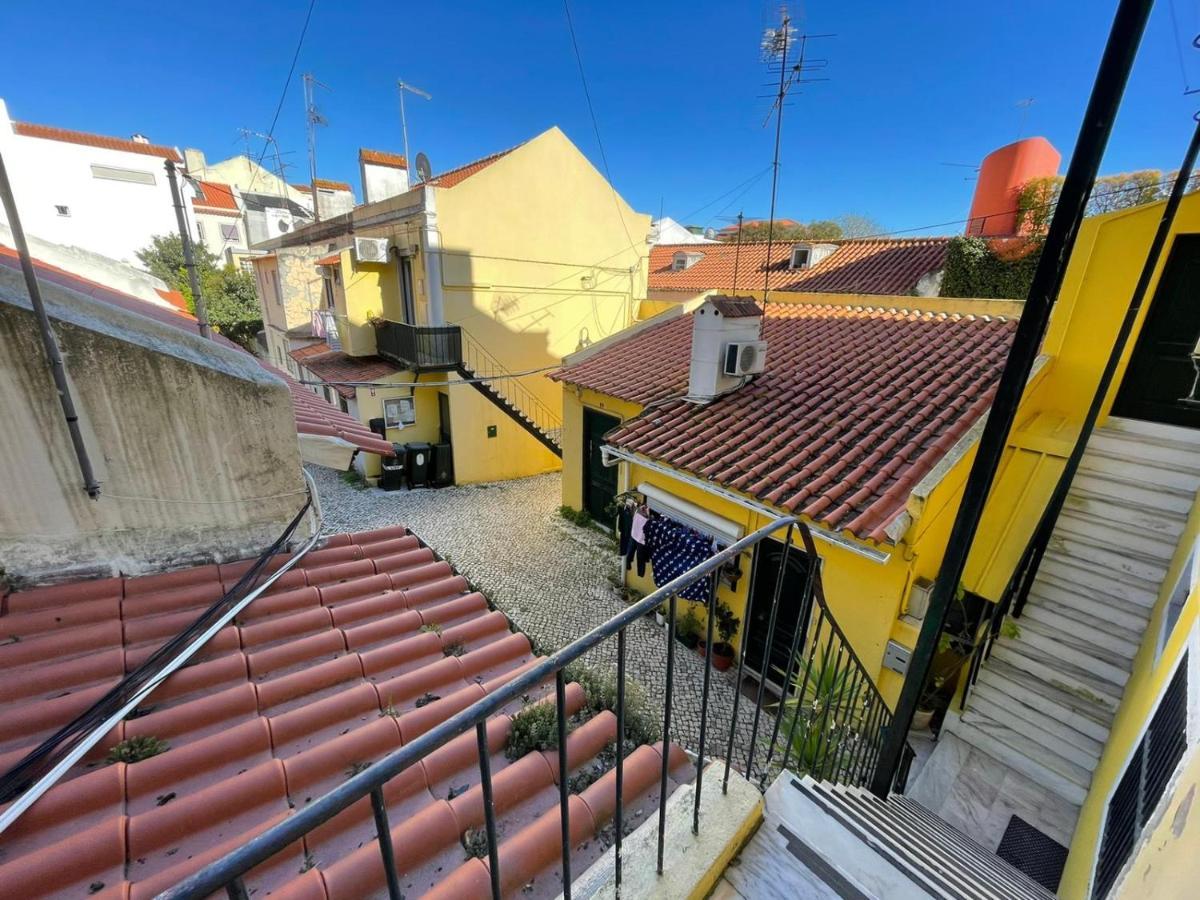 The Star Of Olival City Retreat Lisboa Eksteriør billede
