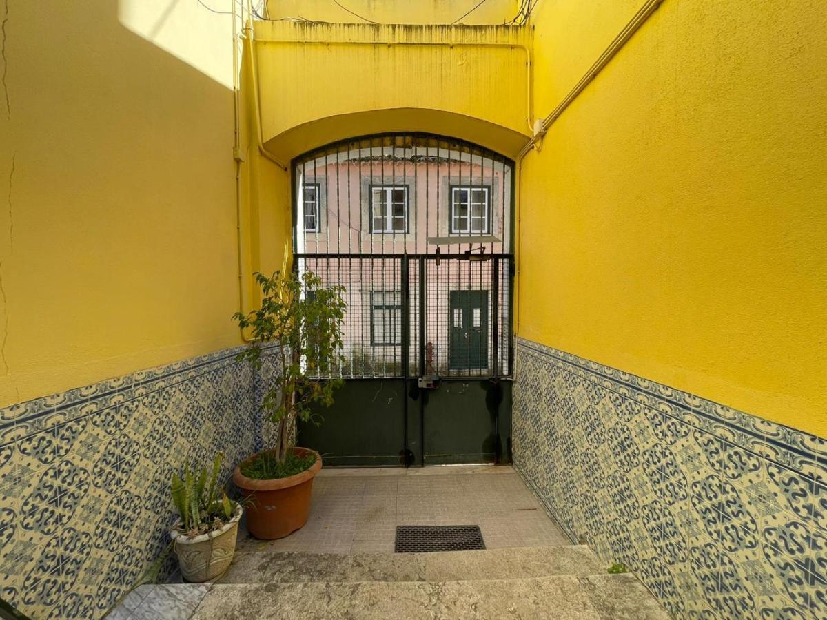 The Star Of Olival City Retreat Lisboa Eksteriør billede