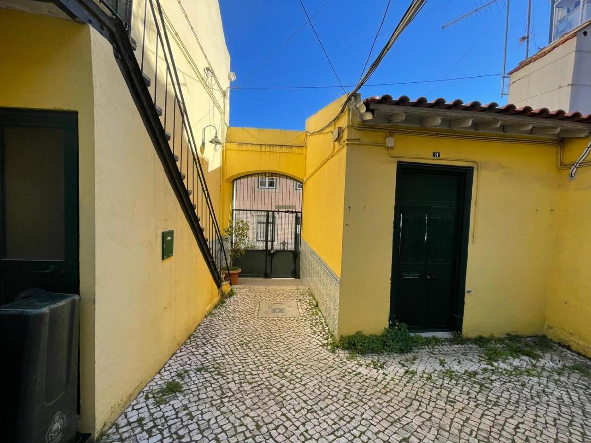 The Star Of Olival City Retreat Lisboa Eksteriør billede