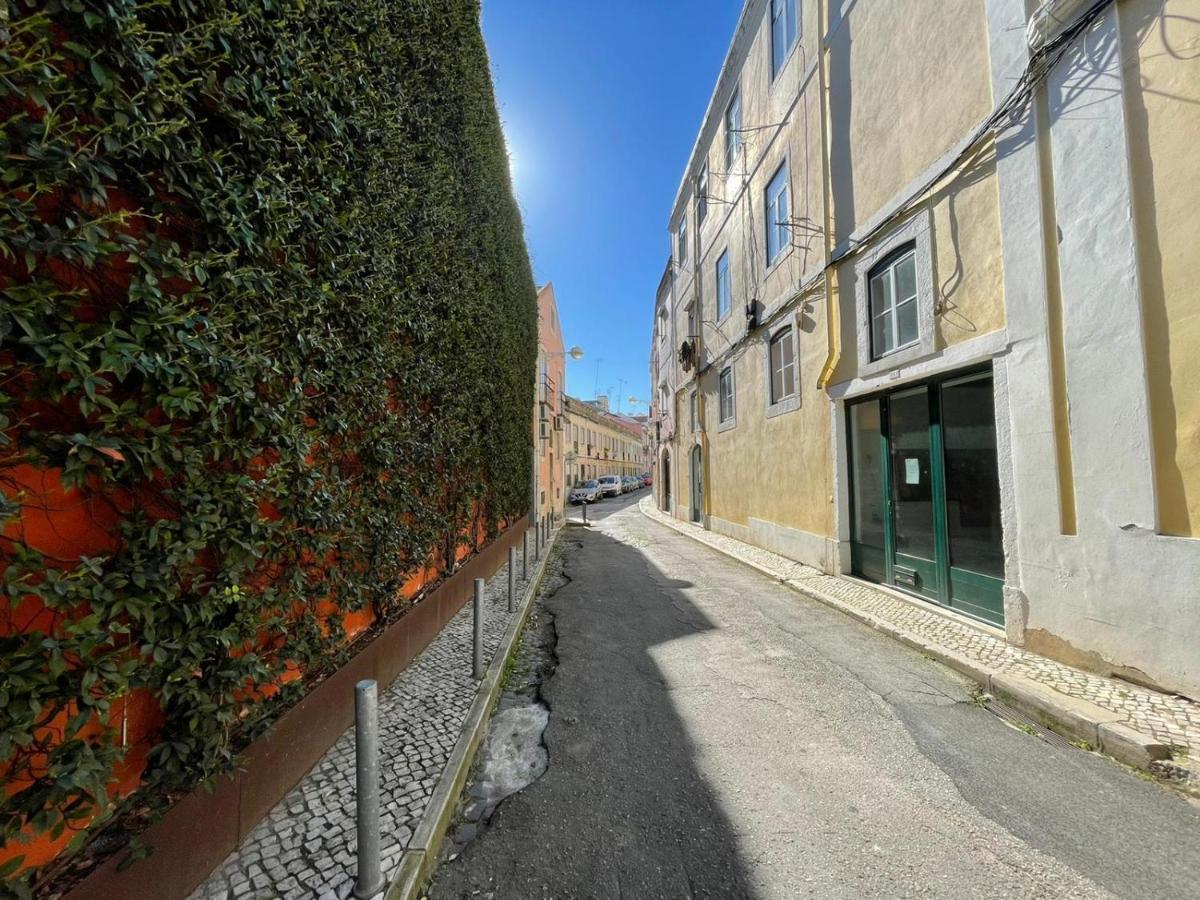 The Star Of Olival City Retreat Lisboa Eksteriør billede