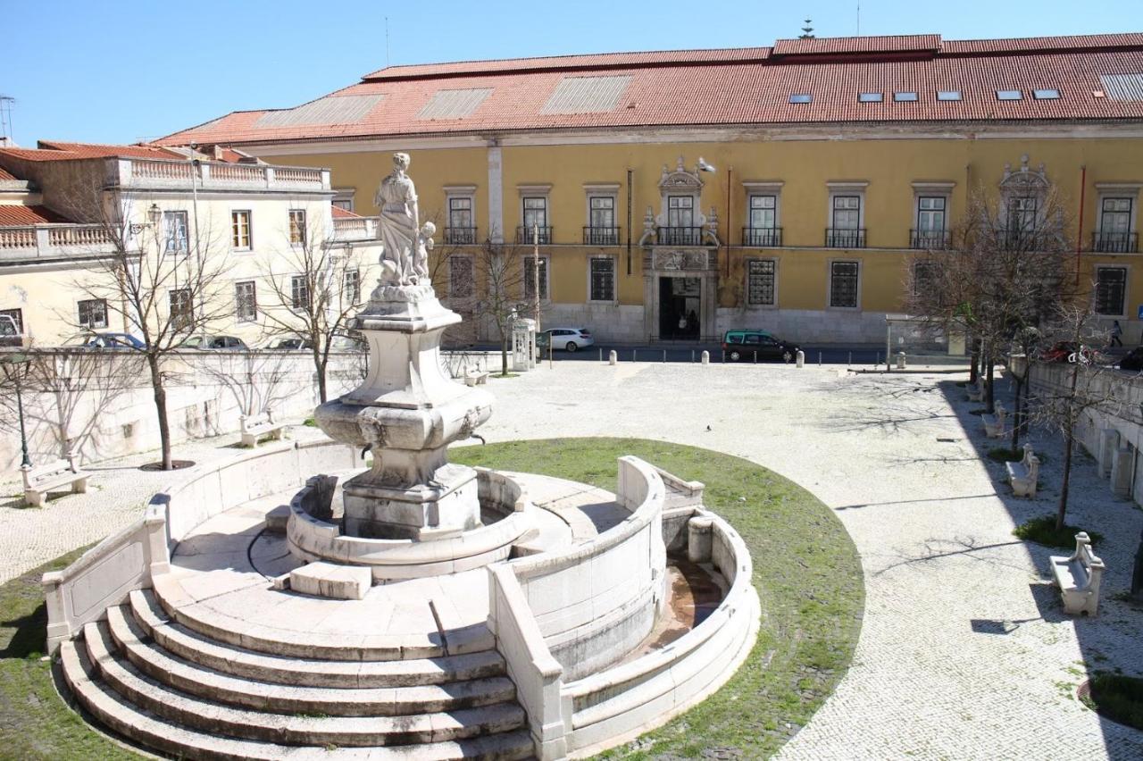 The Star Of Olival City Retreat Lisboa Eksteriør billede