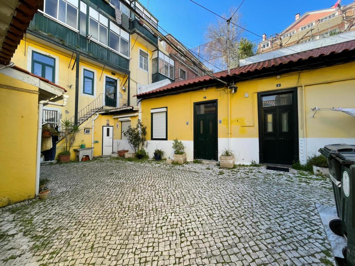 The Star Of Olival City Retreat Lisboa Eksteriør billede