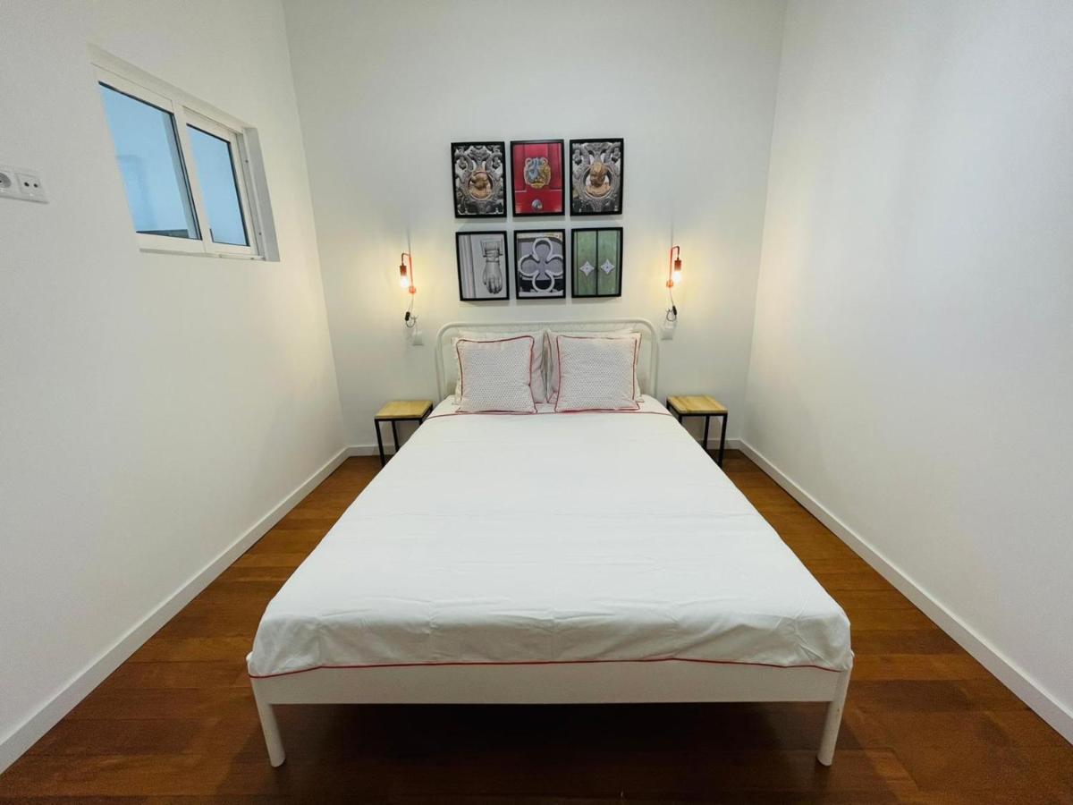 The Star Of Olival City Retreat Lisboa Eksteriør billede