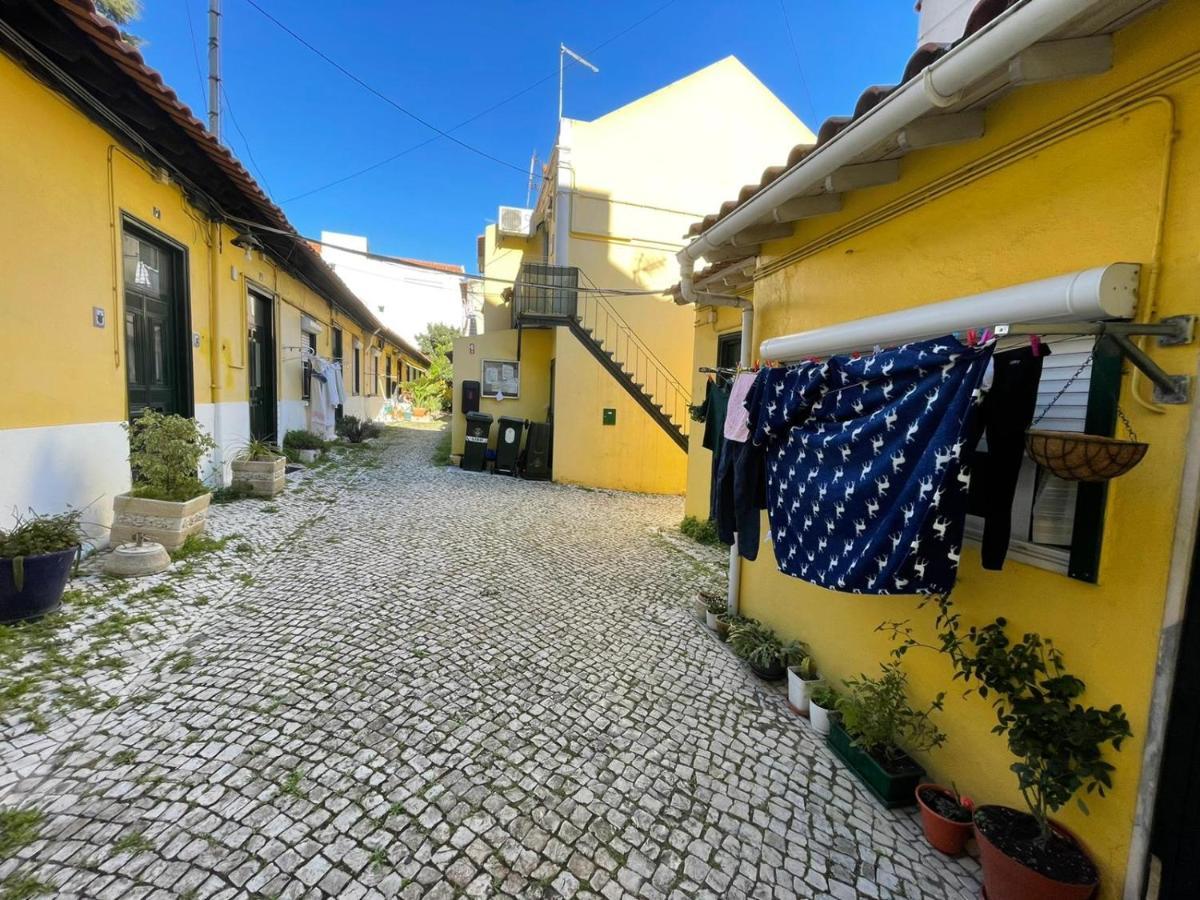 The Star Of Olival City Retreat Lisboa Eksteriør billede
